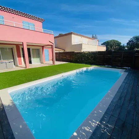 Maison Face A La * Sainte-Maxime